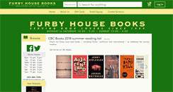 Desktop Screenshot of furbyhousebooks.com